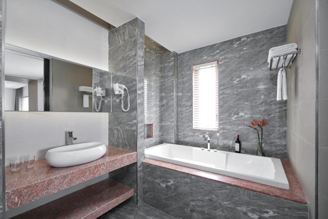 Oakwood Hotel & Apartments Saigon Ho Chi Minh-byen Eksteriør bilde