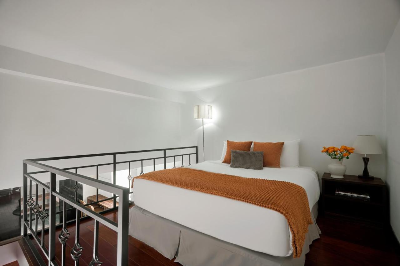 Oakwood Hotel & Apartments Saigon Ho Chi Minh-byen Eksteriør bilde