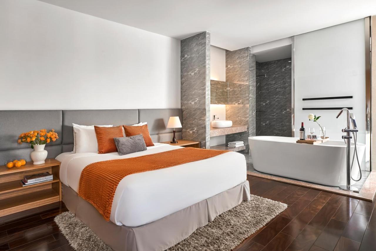 Oakwood Hotel & Apartments Saigon Ho Chi Minh-byen Eksteriør bilde