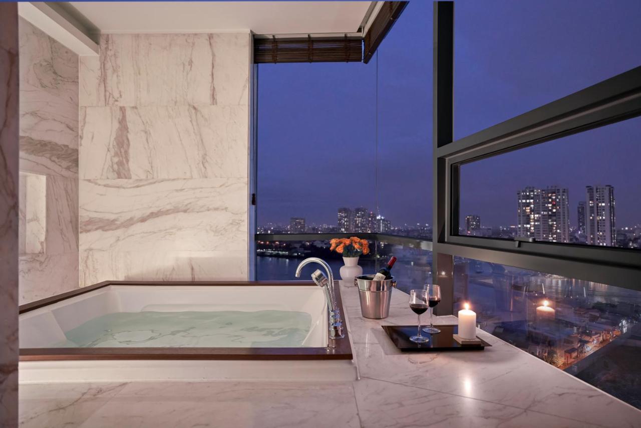 Oakwood Hotel & Apartments Saigon Ho Chi Minh-byen Eksteriør bilde