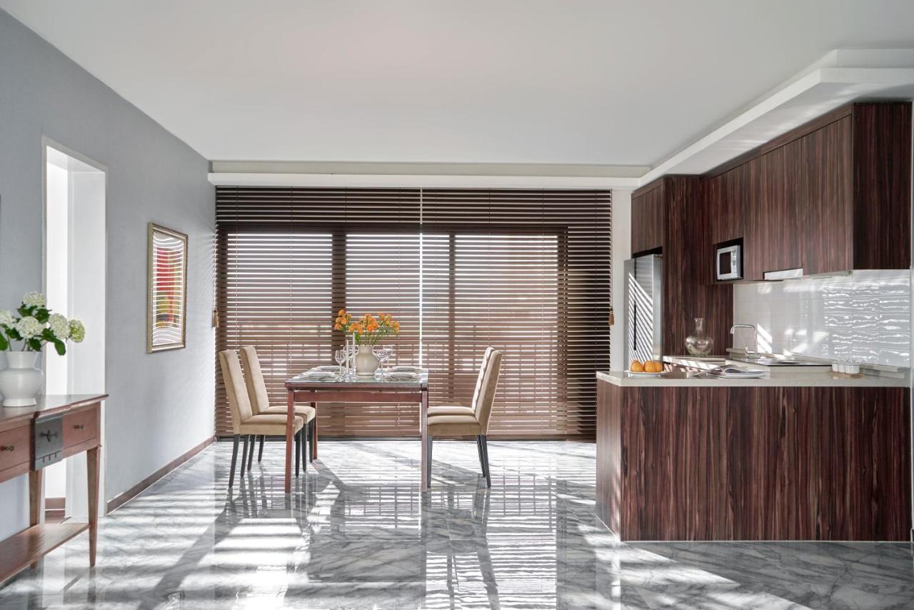 Oakwood Hotel & Apartments Saigon Ho Chi Minh-byen Eksteriør bilde