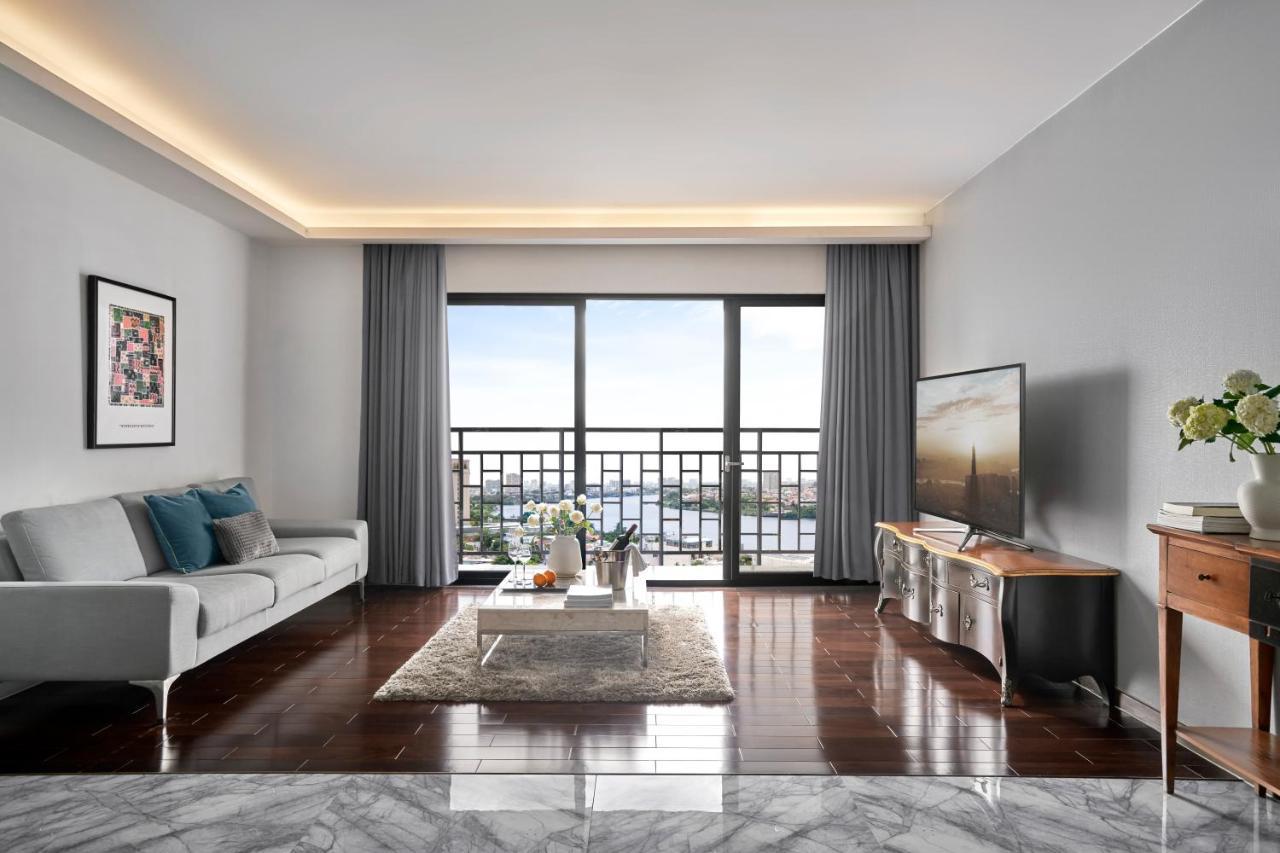 Oakwood Hotel & Apartments Saigon Ho Chi Minh-byen Eksteriør bilde