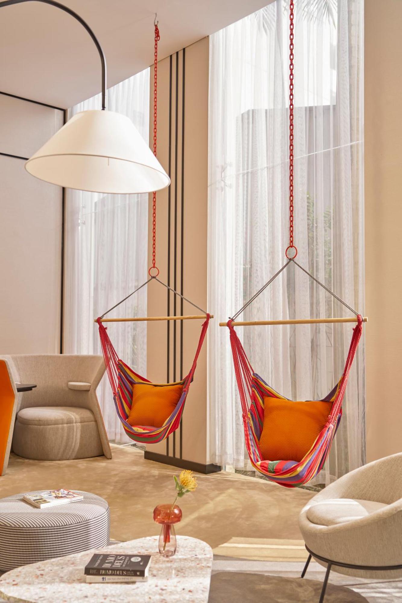 Oakwood Hotel & Apartments Saigon Ho Chi Minh-byen Eksteriør bilde