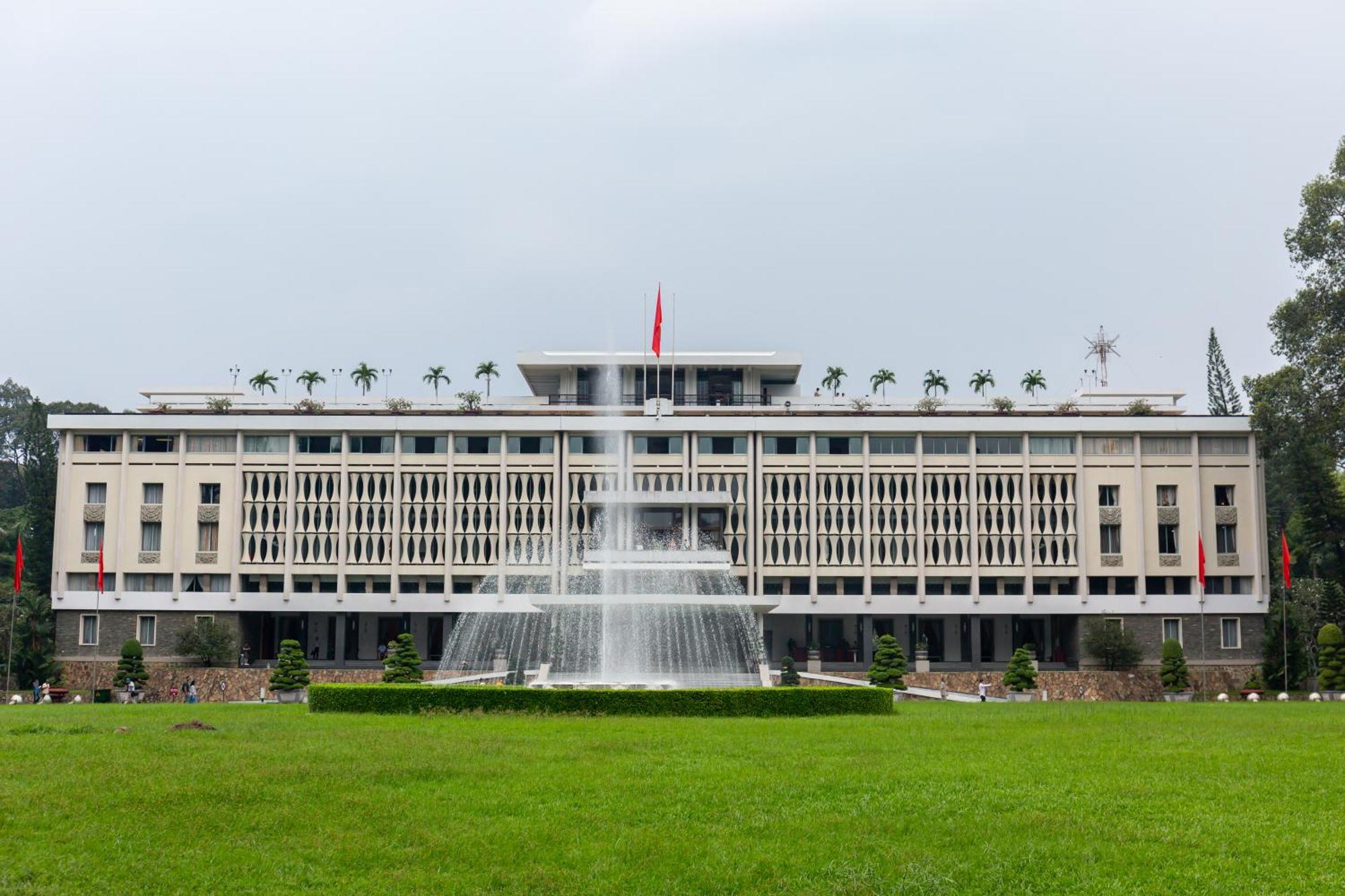 Oakwood Hotel & Apartments Saigon Ho Chi Minh-byen Eksteriør bilde
