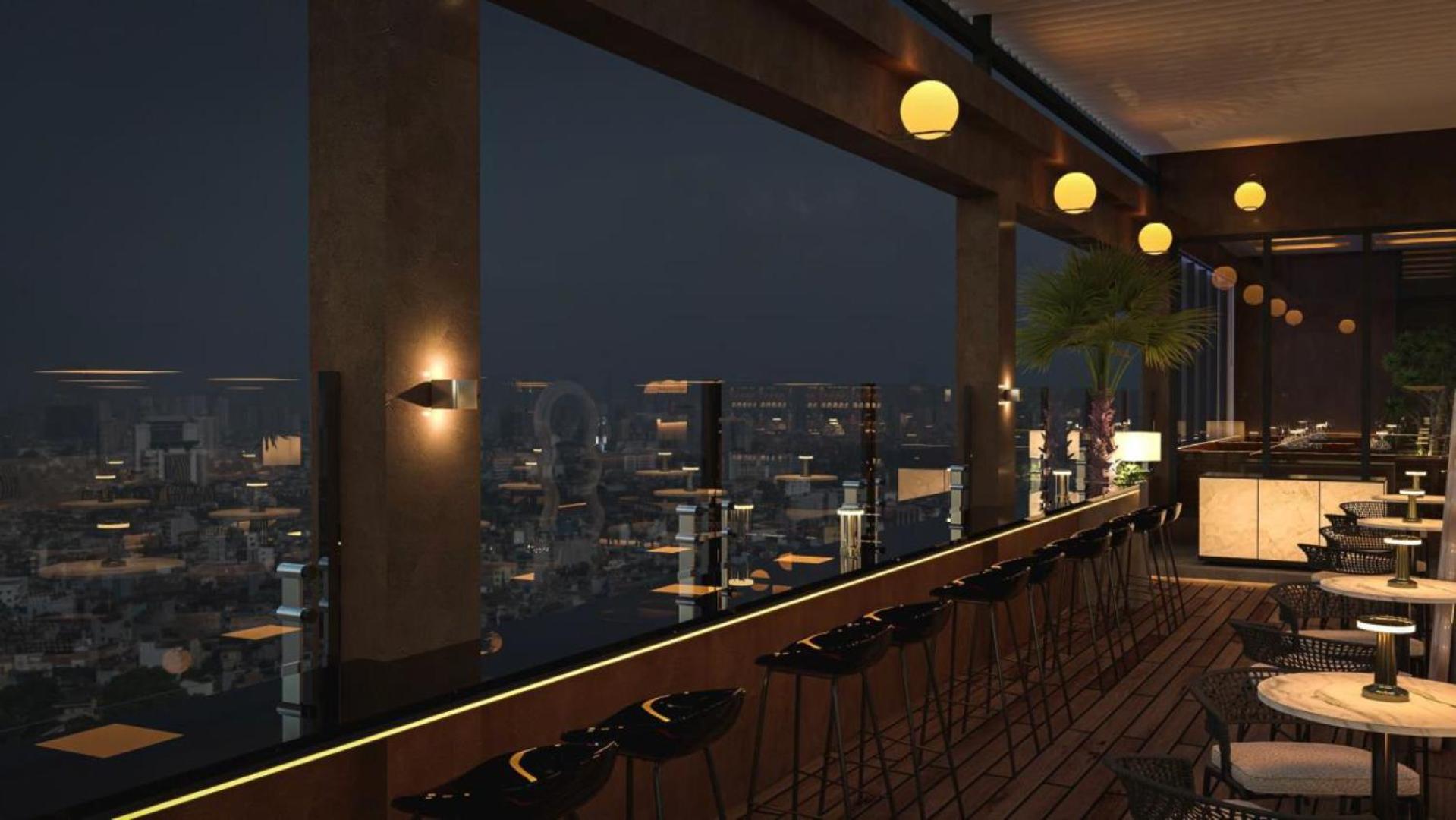 Oakwood Hotel & Apartments Saigon Ho Chi Minh-byen Eksteriør bilde