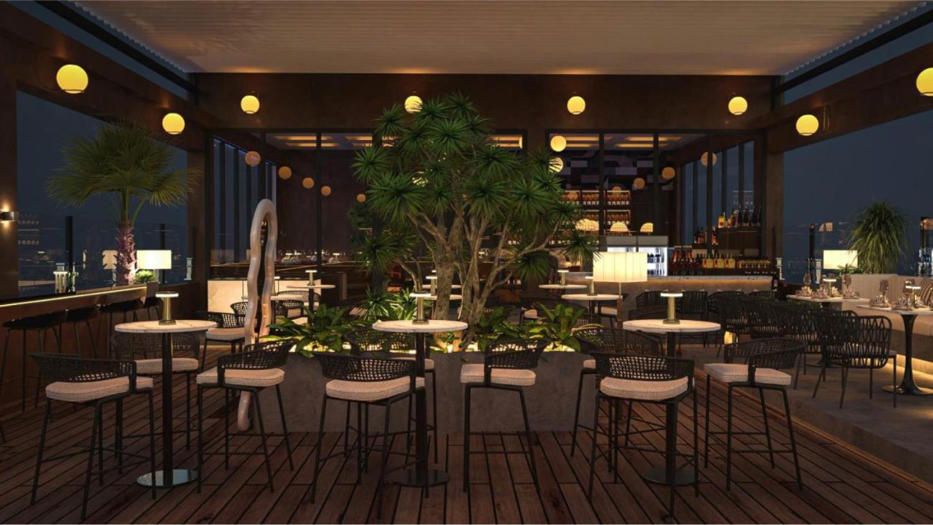 Oakwood Hotel & Apartments Saigon Ho Chi Minh-byen Eksteriør bilde