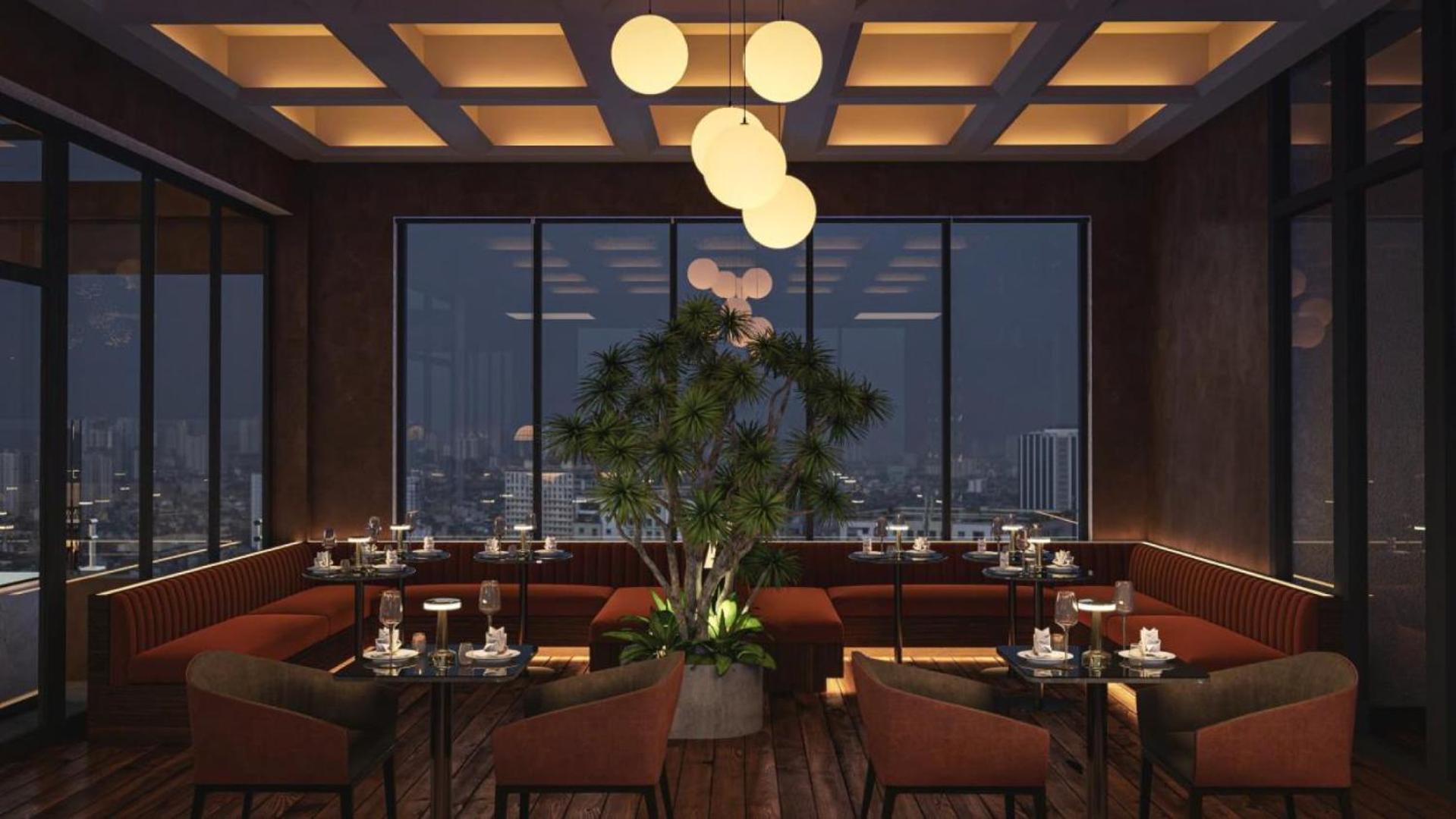 Oakwood Hotel & Apartments Saigon Ho Chi Minh-byen Eksteriør bilde